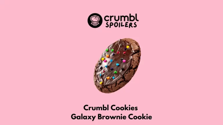 The Galaxy Brownie Cookie – Copycat Recipe, Review, & Nutrition