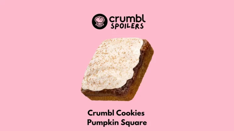 The Pumpkin Square Cookie – Review, Nutrition, and Recipe