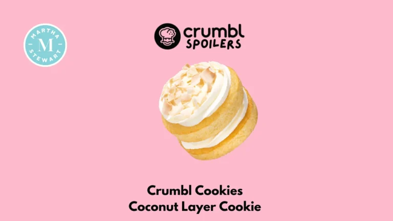 Crumbl Cookie Layer Cookie-Flavor, Nutrition & Copycat Recipe